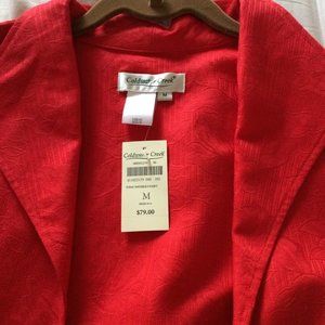 JACKET BY COLDWATER CREEK